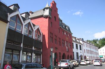 Rathaus in Bad Münstereifel