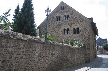 Romanische Haus Bad Münstereifel