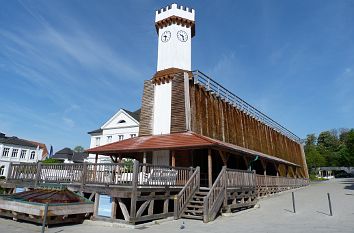 Gradierwerk in Bad Salzuflen