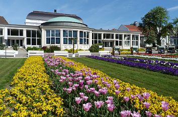 Kurpark und Kurhaus Bad Salzuflen