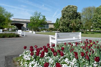 Kurpark und Konzerthalle Bad Salzuflen