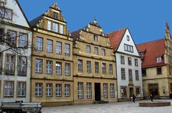 Alter Markt in Bielefeld