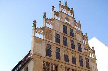 Crüwell-Haus in Bielefeld