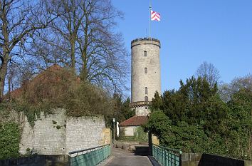 Wahrzeichen Sparrenburg