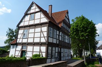 Altes Amtshaus in Blomberg