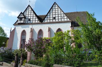 Klosterkirche in Blomberg