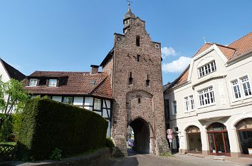 Niederntor in Blomberg