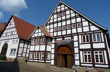 Stadtbibliothek Kuhstraße Blomberg
