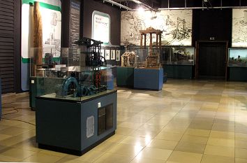 Ausstellung im Deutschen Bergbau-Museum