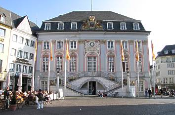 Altes Rathaus in Bonn