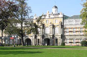 Koblenzer Tor in Bonn