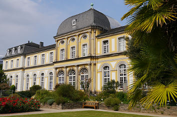 Botanische Gärten am Poppelsdorfer Schloss