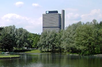 Abgeordnetenhaus Langer Eugen in Bonn