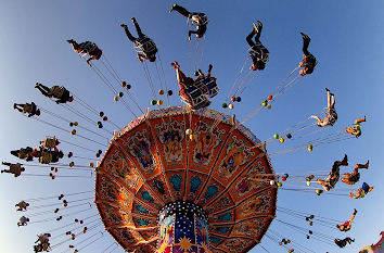 Pützchens Markt in Bonn