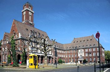 Rathaus in Bottrop