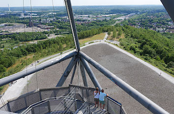 Blick vom Tetraeder