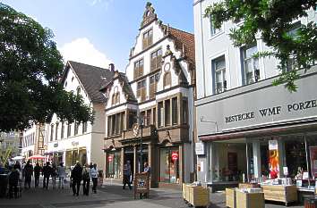 Schmerimenhaus in Detmold