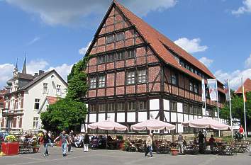 Kornhaus: Lippisches Landesmuseum in Detmold