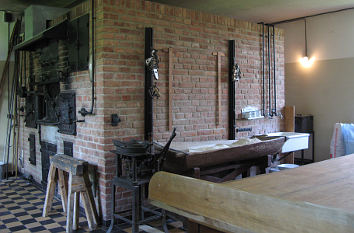 Bäckerei im Freilichtmuseum Detmold