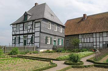 Freilichtmuseum Detmold: Pastorat Allagen