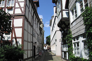 Auguststraße Detmold