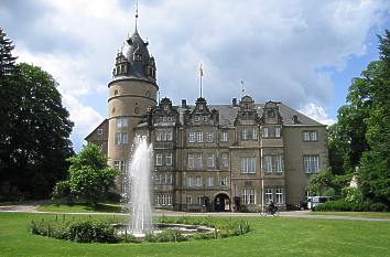 Fürstliches Residenzschloss Detmold