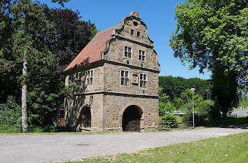 Torhaus Brünninghausen am Rombergpark Dortmund