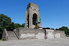 Hohensyburg, Kaiser-Wilhelm-Denkmal und Vincketurm