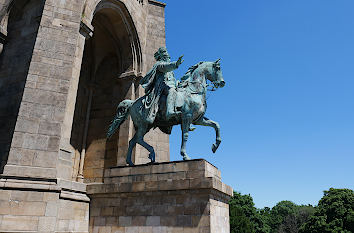 Kaiser-Wilhelm-Denkmal Hohensyburg