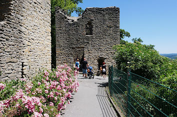 Ruine Hohensyburg Dortmund