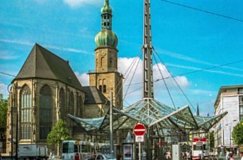 Kirche St. Reinoldi in Dortmund