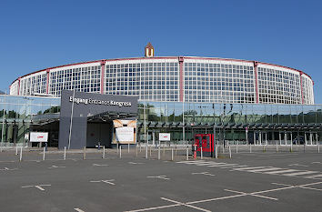 Westfalenhalle in Dortmund