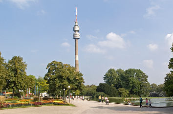 Westfalenpark Florianturm Dortmund