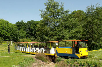 Parkeisenbahn Westfalenpark Dortmund