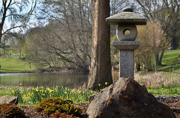 Japanischer Garten Westfalenpark Dortmund