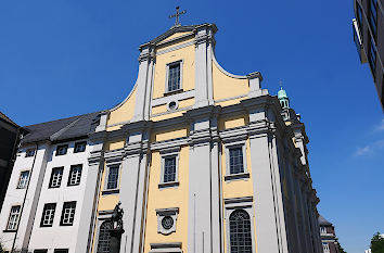 Kirche St. Andreas Düsseldorf