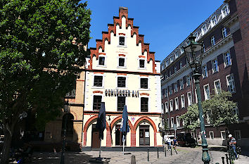 Lieferhaus von 1288 Altstadt Düsseldorf