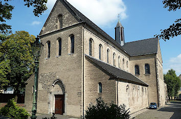 St. Suitbertus in Kaiserswerth