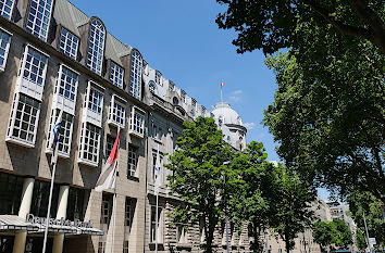 Geschäftshäuser Königsallee Düsseldorf