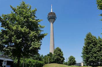 Fernsehturm in Düsseldorf