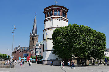 Schifffahrtsmuseum in Düsseldorf