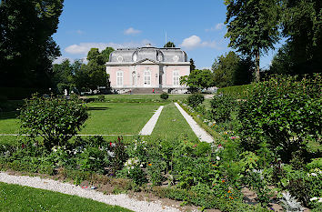 Schlossgarten Schloss Benrath