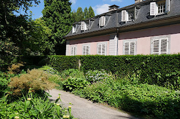 Schloss Benrath in Düsseldorf