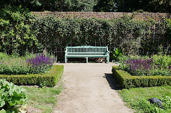 Schlossgarten Schloss Benrath