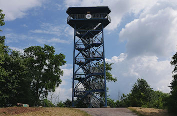 Aussichtsturm Wolfsberg Sechs-Seen-Platte Duisburg