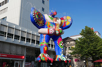 Lebensretter-Brunnen Duisburg