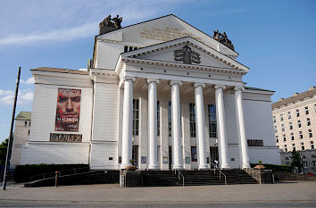 Deutsche Oper am Rhein in Duisburg