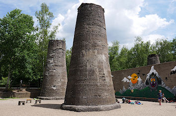 Landschaftspark Duisburg Nord