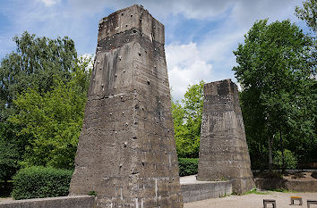 Kletteranlage Landschaftspark Duisburg-Nord