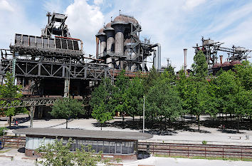 Freilichtmuseum Landschaftspark Duisburg-Nord